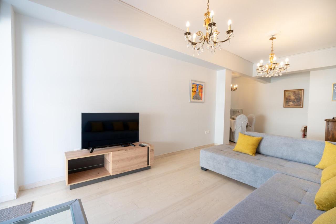 Agios Ioannis Metro St. 2 Bedrms 6 Pers. Apartment Athens Exterior photo