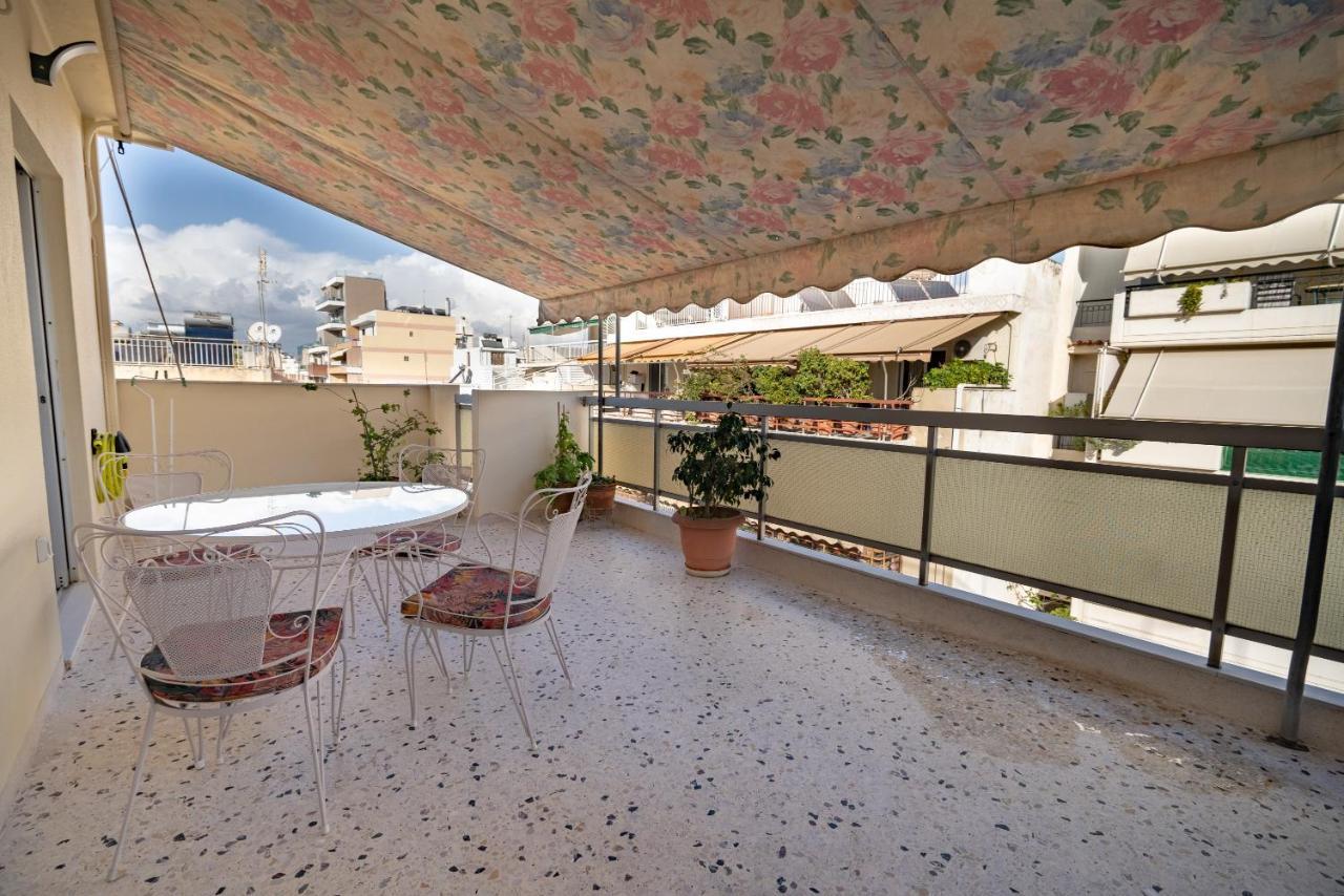 Agios Ioannis Metro St. 2 Bedrms 6 Pers. Apartment Athens Exterior photo