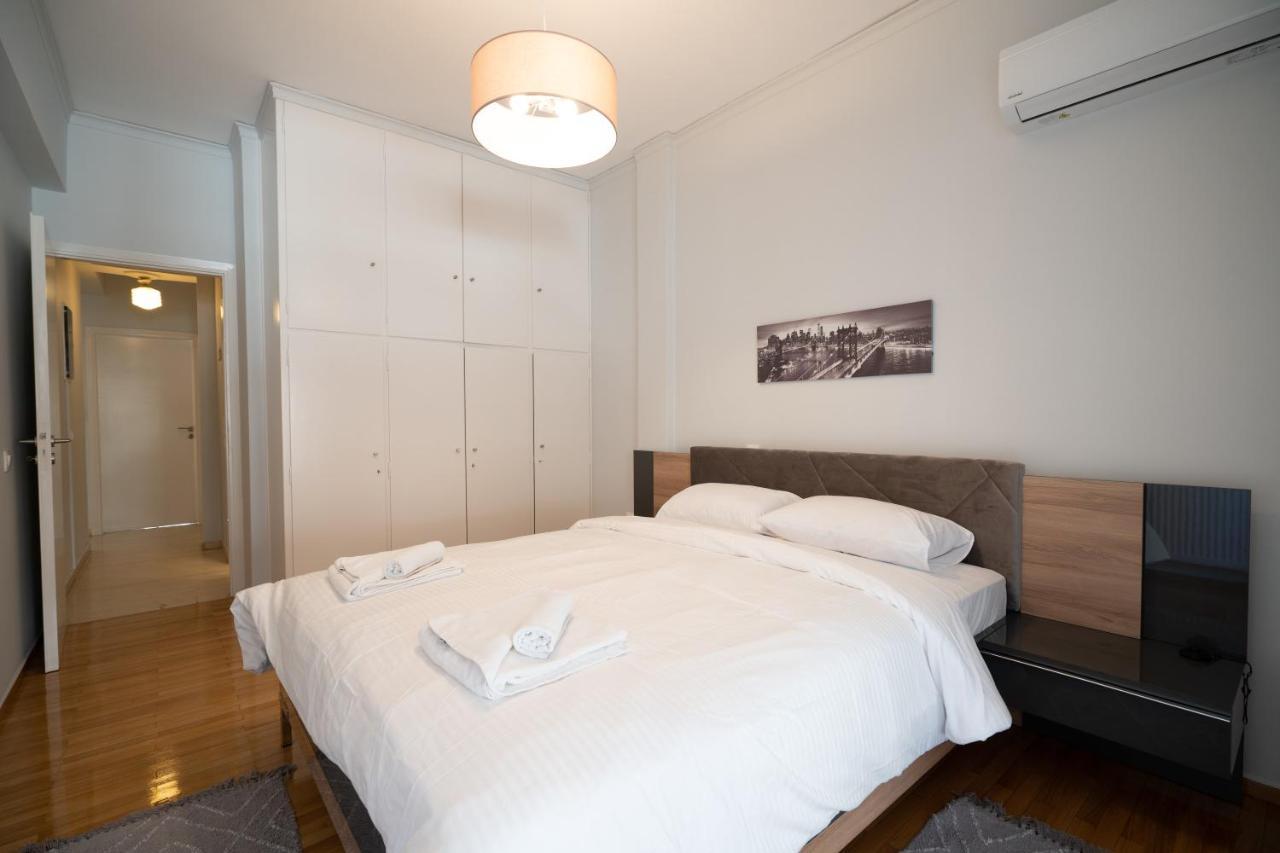 Agios Ioannis Metro St. 2 Bedrms 6 Pers. Apartment Athens Exterior photo